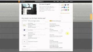 Raptr Review: Social Networking for Gamers