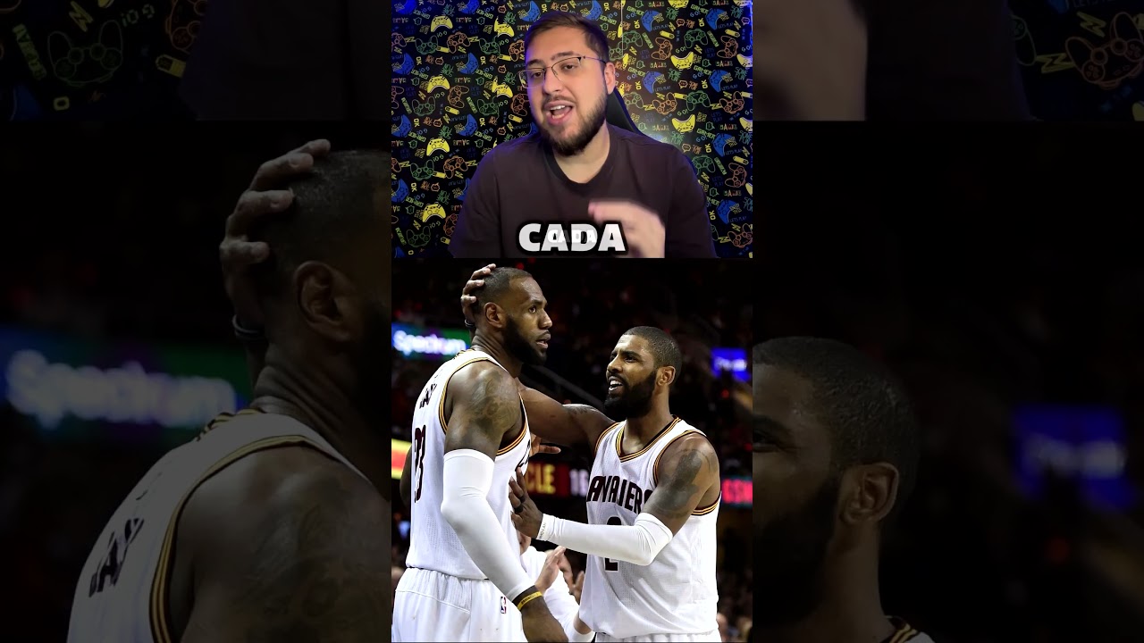 A MAIOR FINAL DA HISTÓRIA DA NBA 