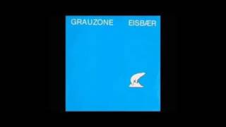 Video thumbnail of "grauzone - 1981 - raum"