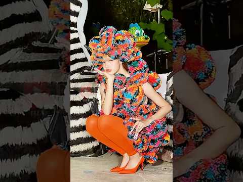 LISA ON ANOTHER MAGAZINE PHOTOSHOOT Lisa Lalisa Lisamanoban