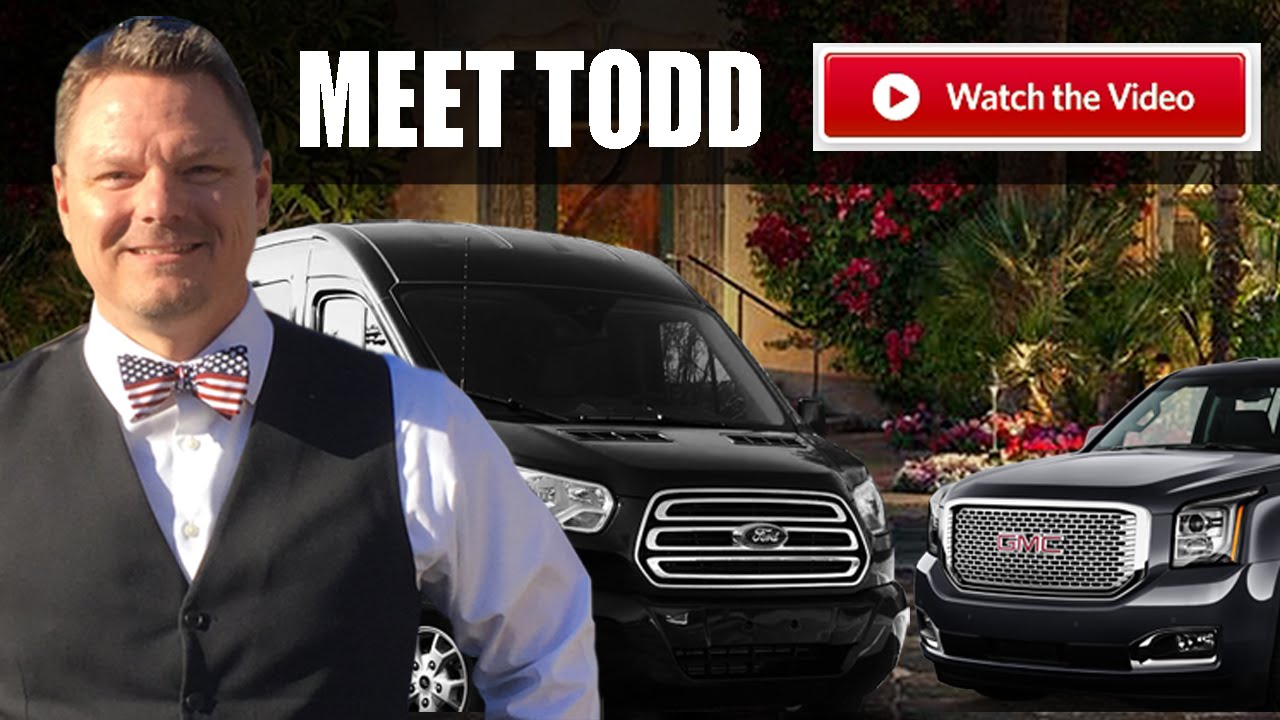 Todd's Bio - Todd's Car Service, Gilbert, AZ