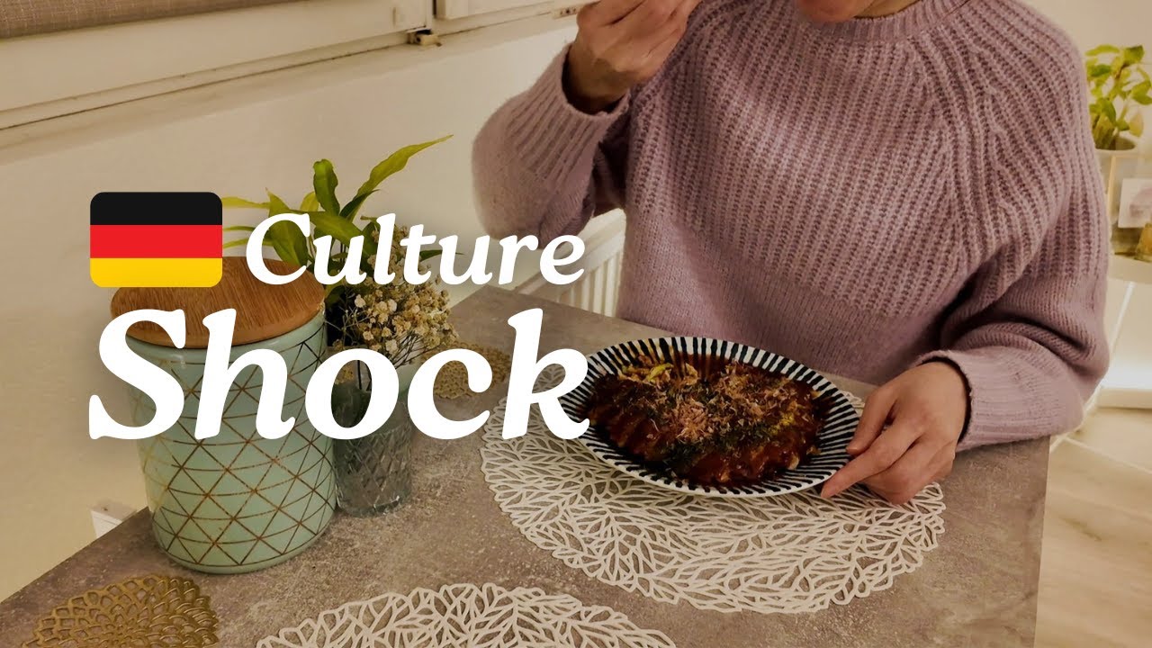 8 Culture shocks I experienced in Germany.