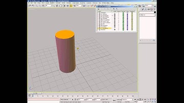 3DS MAX - CG Academy Tutorials Serie 2] - [ 7 - The Modifiers - Pt.4