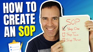 How to Create a Standard Operating Procedure For Your Amazon Business