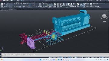 AutoCAD MEP, Autodesk, how to drawing LT and HT system, sketches P1