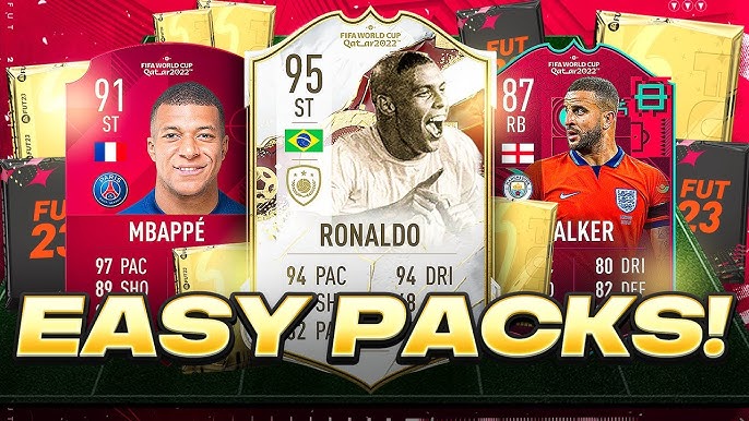 FREE FIFA 23 Ultimate Team Prime Gaming Pack #4 for  subscribers