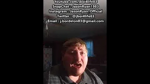 ' Jason Ryan ' Bordelon - In Case You Didn't Know ...