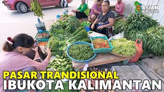 Download Lagu SUASANA PASAR TRADISIONAL DI IBUKOTA KALIMANTAN UTARA, TANJUNG SELOR BULUNGAN; HASIL PANEN PETANI MP3