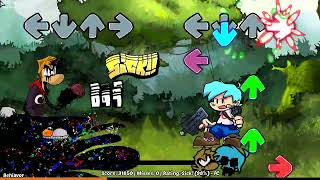 Friday Night Rayman - Behiavor - FC