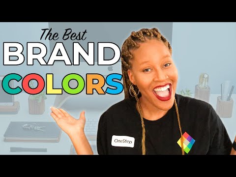 Choosing Your Brand Colors | How To Start A Business