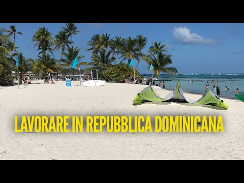 Video: Come trascorrere una settimana nella Repubblica Dominicana