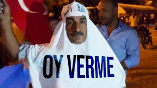 Z Kuşaği Oy Vermemeli̇