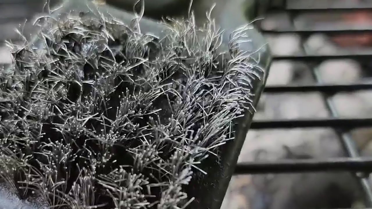 New Yorkers, Say Goodbye to Wire Bristle Grill Brushes