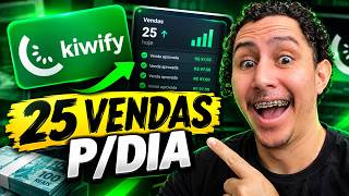 How to Sell on KIWIFY via TikTok: Viral Strategy for Affiliates (First Sale!)