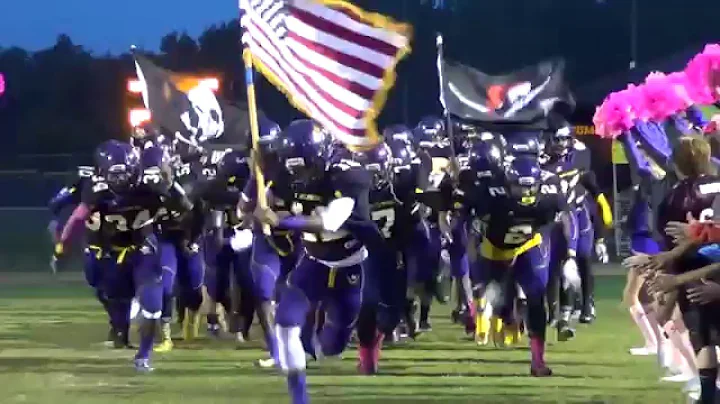 Keith Stevenson Senior Year Highlights