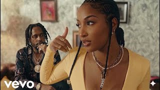 Evening Breeze Lyric Video Sweet Ai Dancehall 2026