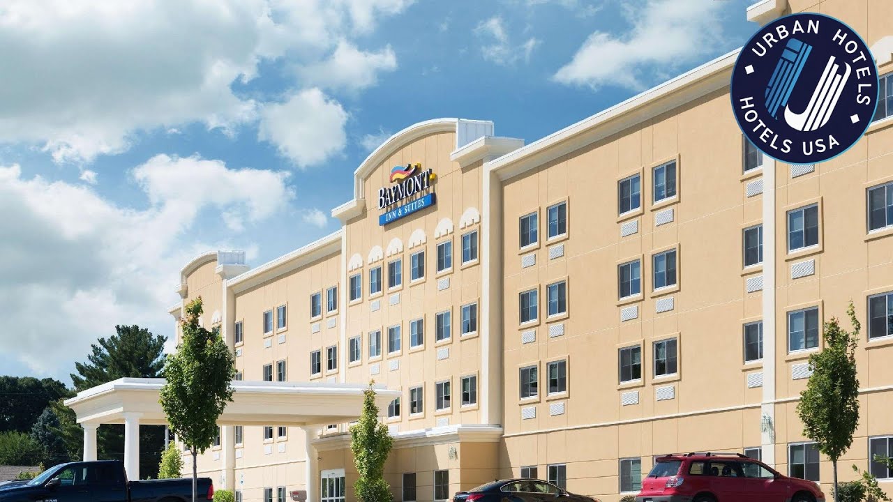 Baymont by Wyndham Erie | Erie (PA), United States | Hotel Review 🌟