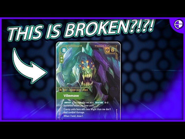 NEW RIFTBOUND CARDS!! | Riftbound UNLEASHED Set Review!! - YouTube
