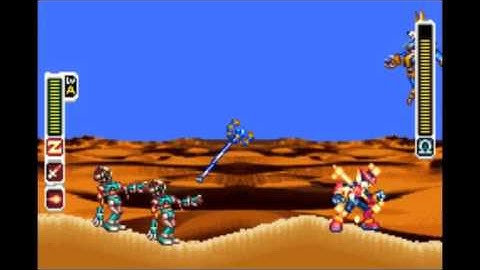 [Megaman Zero] Mission 05 : Find Shuttle
