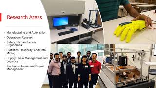 Lamar Industrial Engineering Graduate Programs