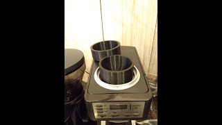 Baratza Sette 270 Single Dose Hopper w 