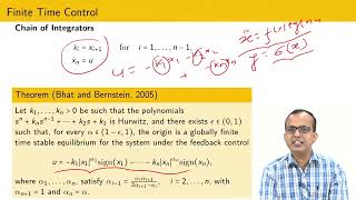 Continuous Integral Sliding Mode Control 1