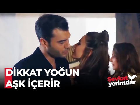 Şevkat ve Esin'in Aşk Dolu Hikayeleri - Şevkat Yerimdar