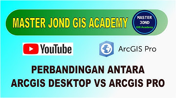 ArcGIS PRO vs ArcGIS Desktop: Mana yang Lebih Cocok untuk Pemetaan Modern? Bagian 9