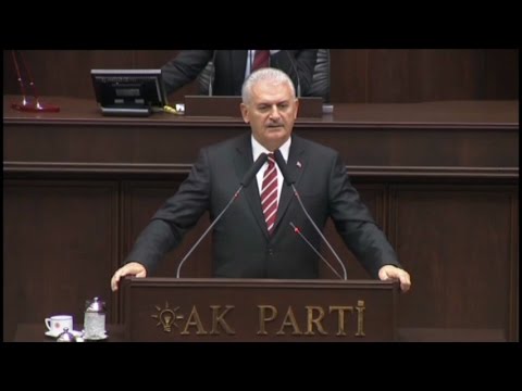 Binali Yıldırım'dan anayasa açıklaması: Bu hafta son şeklini vereceğiz