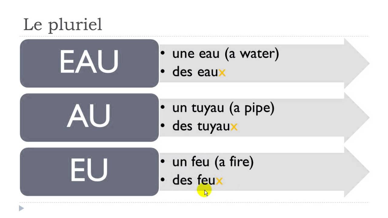 learn-french-today-the-plural-form-youtube