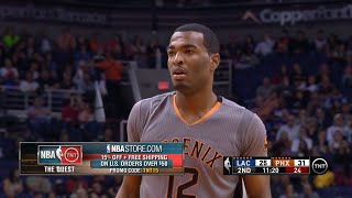 T.J Warren Full Highlights 2015.11.12 vs Clippers - 18 Pts