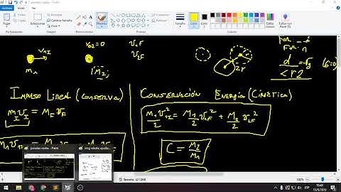 Simulación 2D en Python - Parte 6 - Choques elásticos, aproximación.