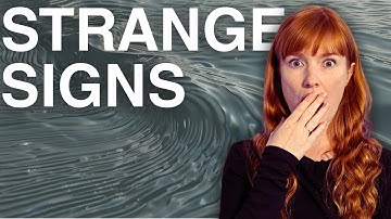 4 *Weird Signs* That You Are INTUITIVE