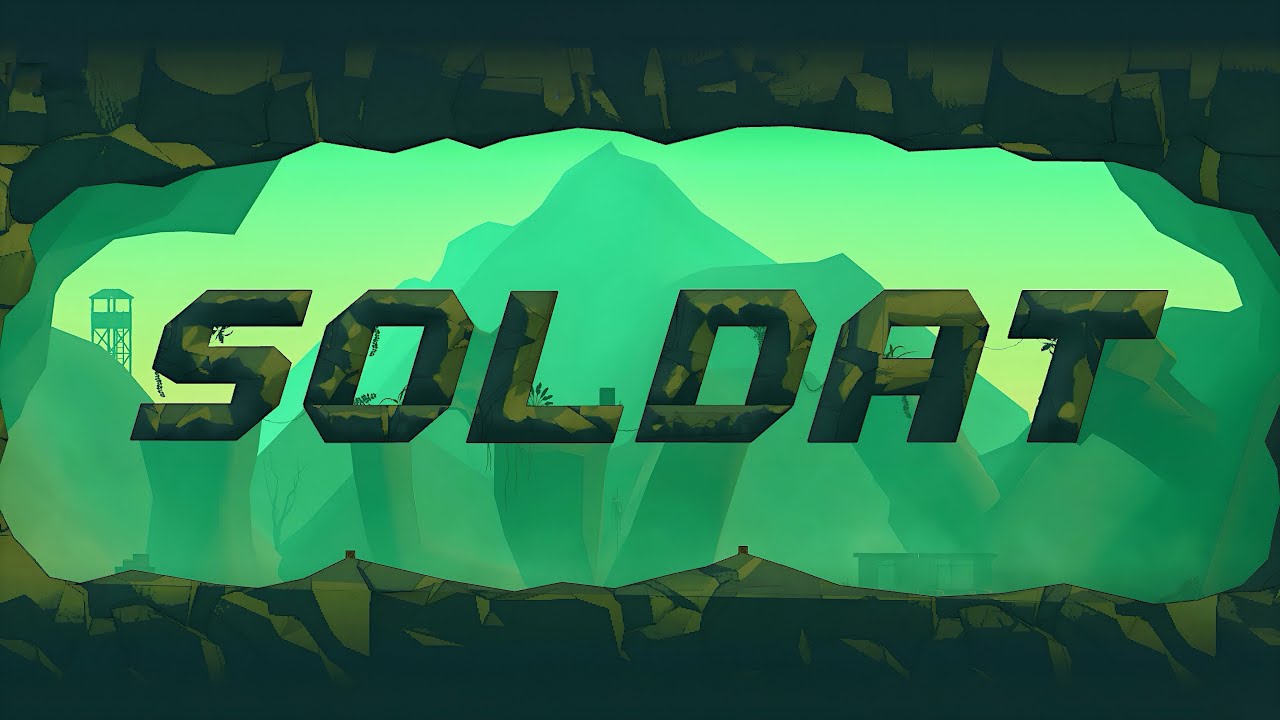 Soldat 2: A 2D Deathmatch Shooter