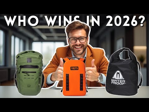 Best Waterproof Bags For Travel Your Amazon Guide — KERUSSO