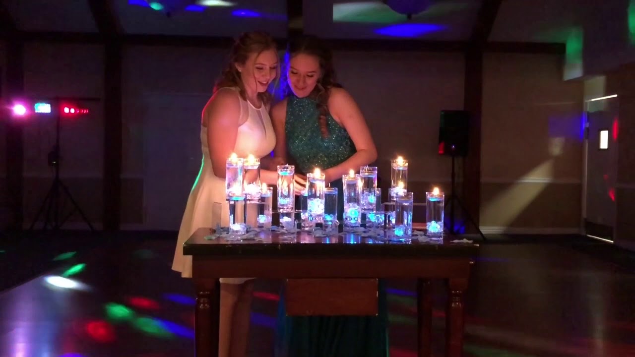 Izabella's Sweet 16 Candle Lighting Ceremony. YouTube