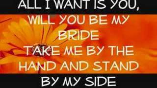 Video thumbnail of "Juno - All i want is you - Barry Louis Polisar - lyrics"