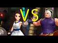 Lady chang koehan vs omega rugal  kofas  the king of fighters all star