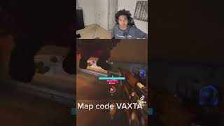 Overwatch Ana Sleep Dart Training Map