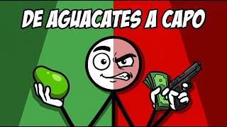 Cómo un Recolector de Aguacates se Convirtió en el Capo Más Temido de México