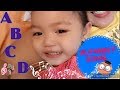 Alphabet song at age of 2 by alheya 