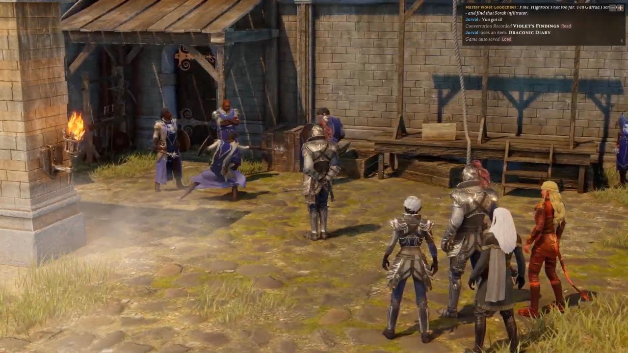 Solasta: Crown of the Magister, Palace of Ice DLC - Gameplay, Ep. 3