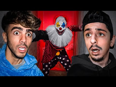 I Found a Clown from the Deep Web.. (w/ Fede Vigevani)