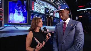Pistons Select Stanley Johnson 8Th In 2015 Nba Draft