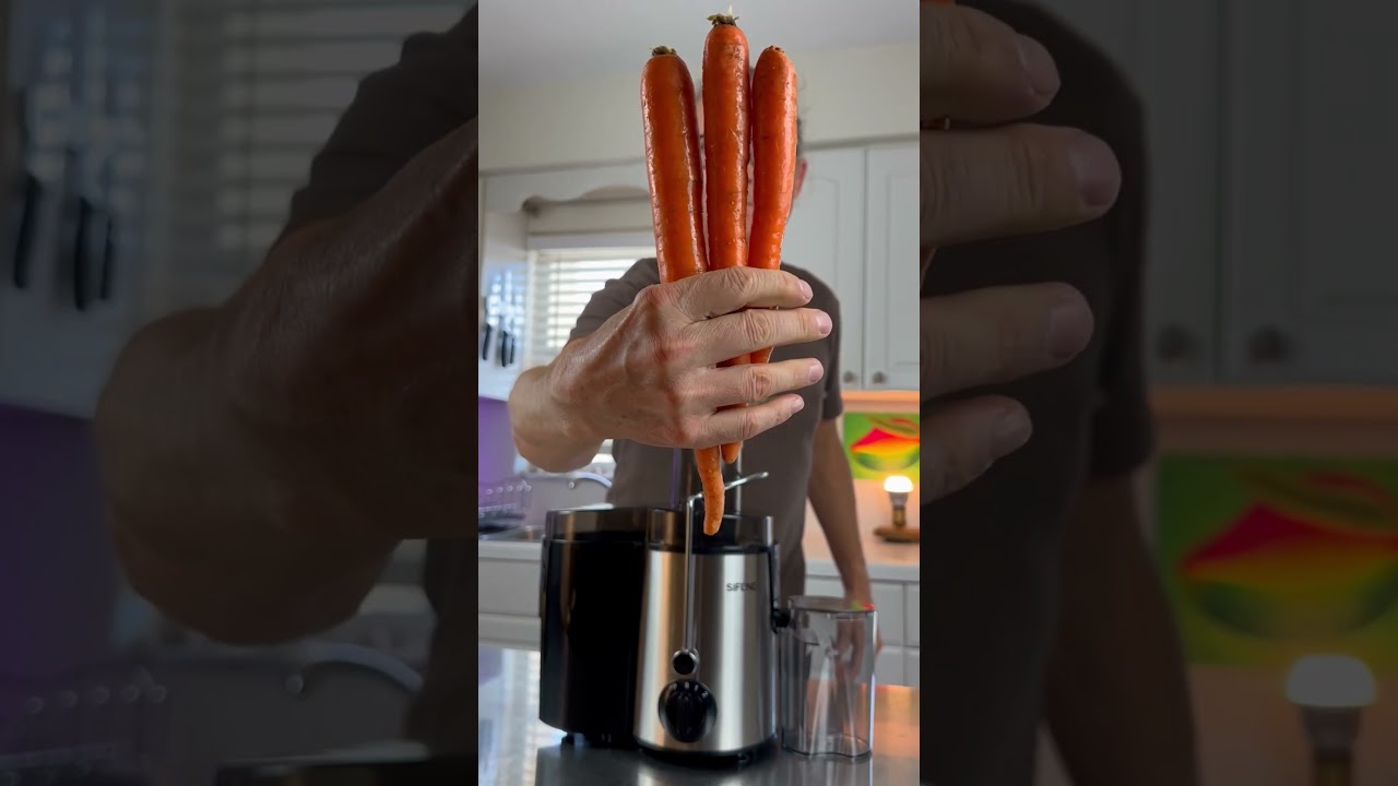 Сок — это просто, как дважды два! 