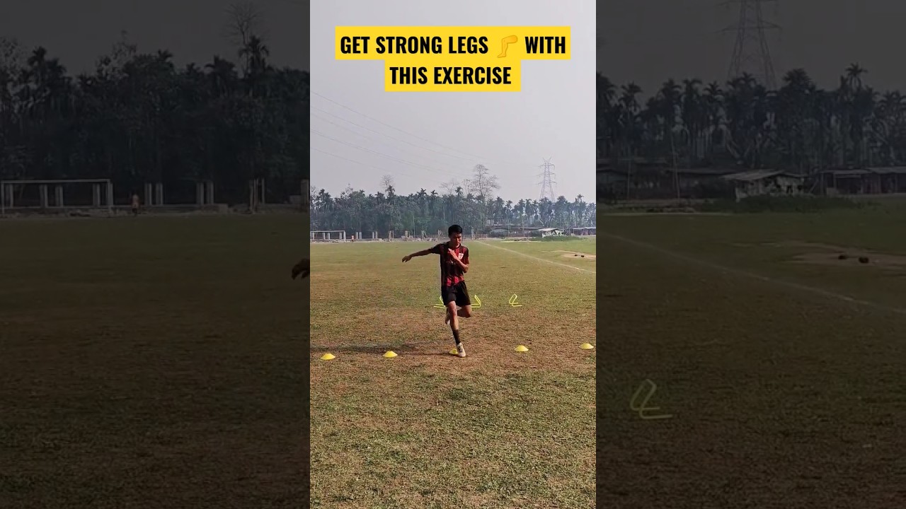 STRENGTHEN YOUR LEGS WITH THIS EXERCISE 👆 