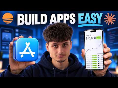 I Built a Working iPhone App With One Sentence