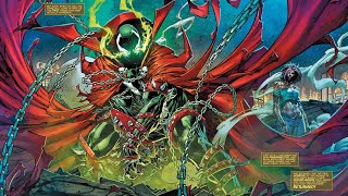 Spawn Just Got His Powers Back After The Queen Of Hell Nyx Brings Him Back To Life