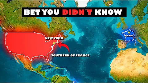 50 Strange US Geography Facts You've Never Heard!