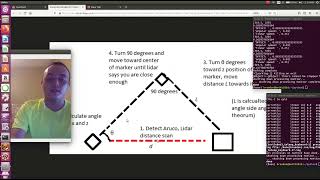 Self parking turtlebot3 demo Wealth